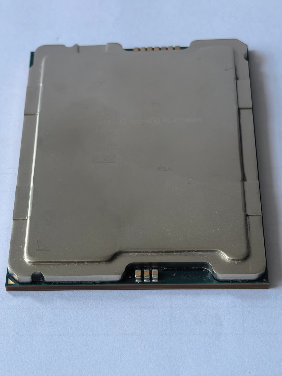 Used Pulled Intel Xeon Platinum 8468V FCLGA4677 Server CPU Fully Tested
