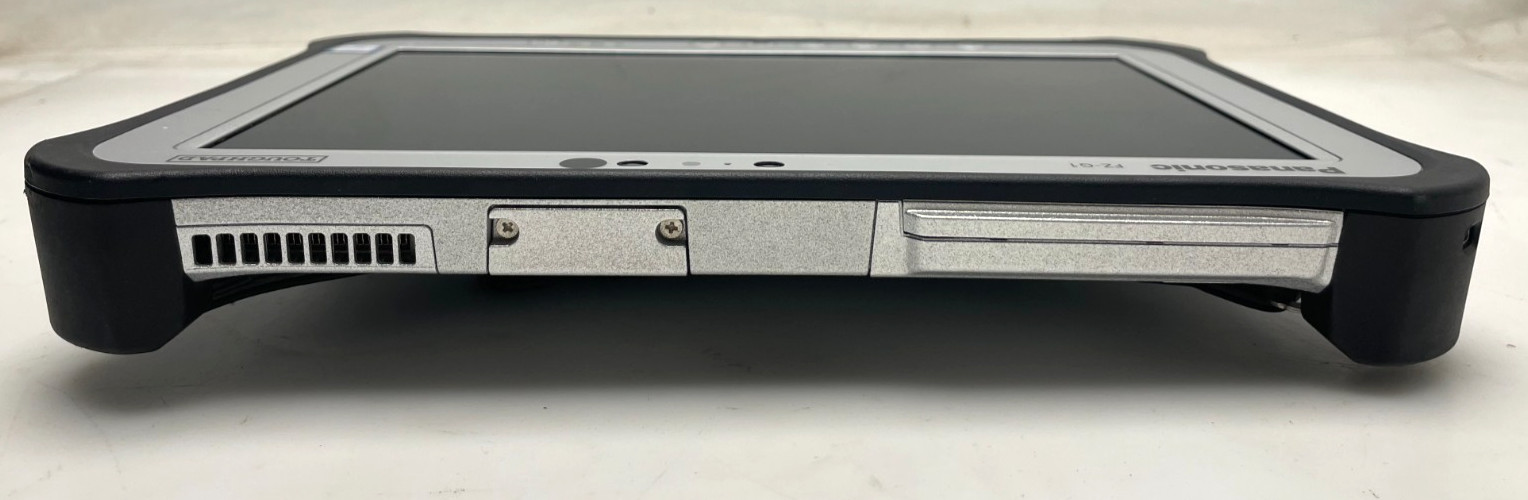 Panasonic ToughPad FZ-G1 i5-7300U 8gb Ram 256gb SSD W11 7860 Hrs Bios Rstrc.