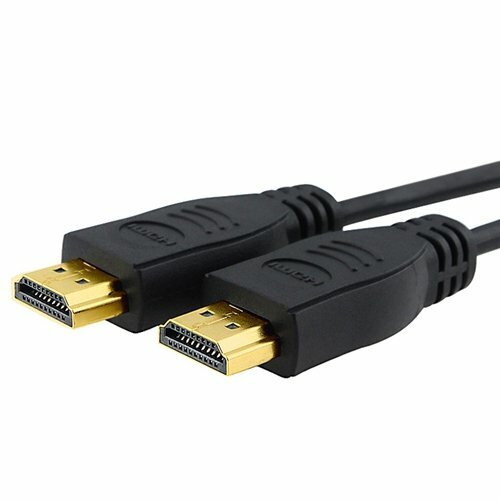 HDMI 2.0 Cable- 18Gbps High Speed – Gold Plated -Video 2160p UHD – 30AWG