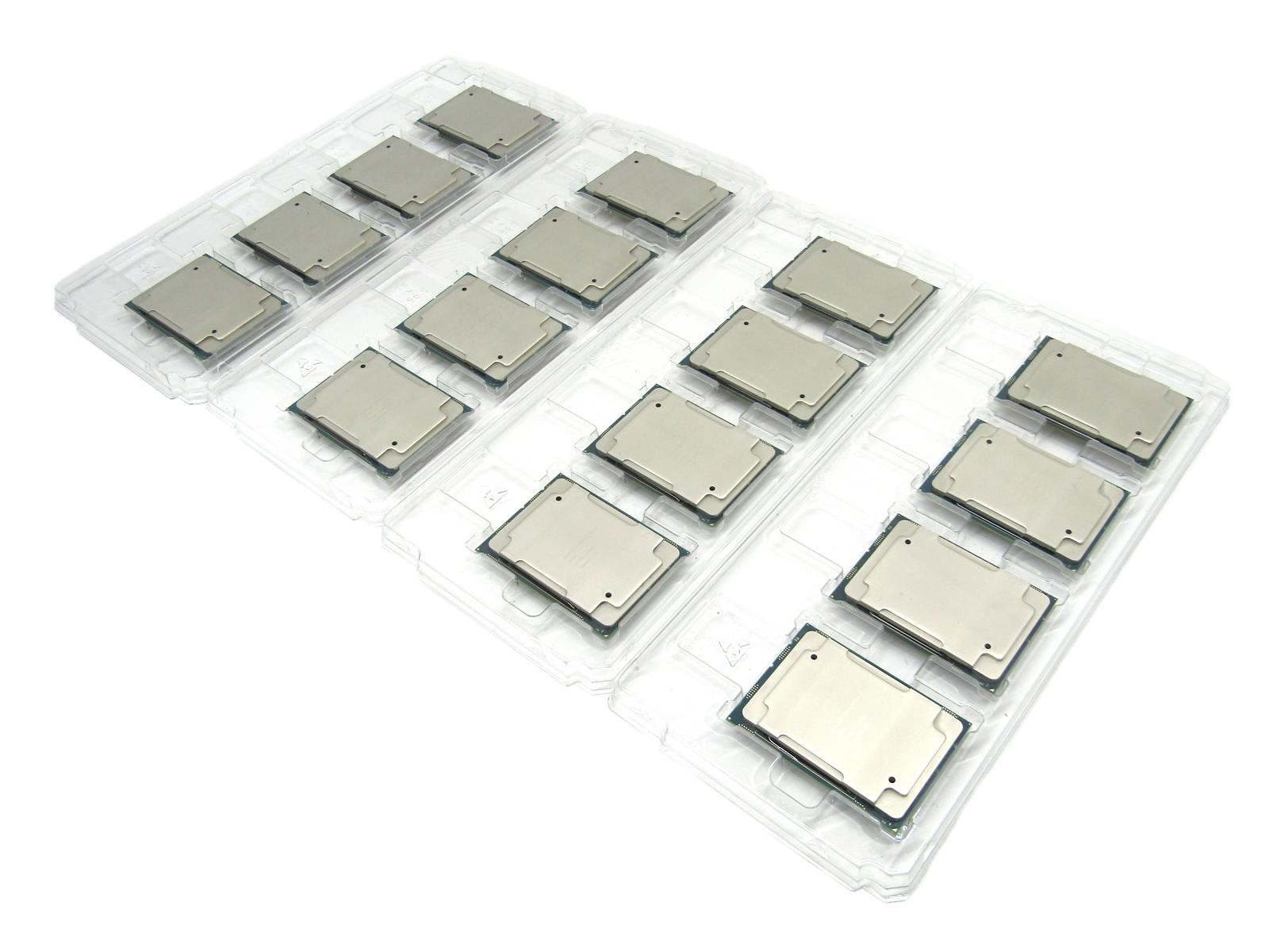 16x Intel SR3B6 Server CPUs | 2.40GHz 20-Core Xeon Gold 6148 | Socket FCLGA3647