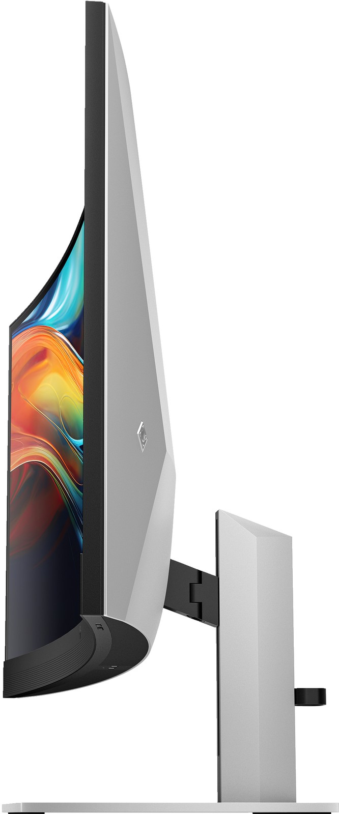 HP Series 7 Pro 39.7″ 5K2K Curved Monitor 740pm 21:9 Height DisplayPort, HDMI
