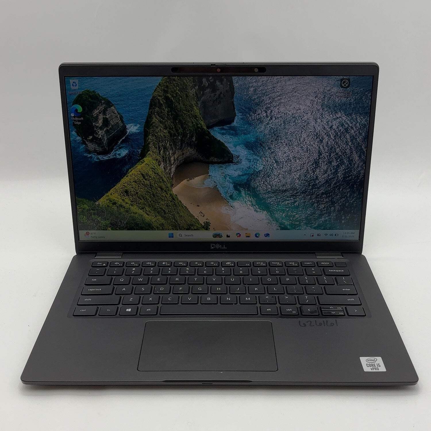Dell Latitude 7410 14″ i5-10310U 1.7GHz 16GB RAM 256GB SSD