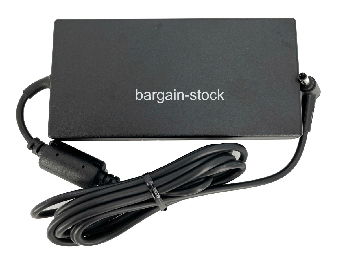 Original Delta 120W AC Adapter Charger For MSI THIN 15 B13VE-1451US THIN15131451