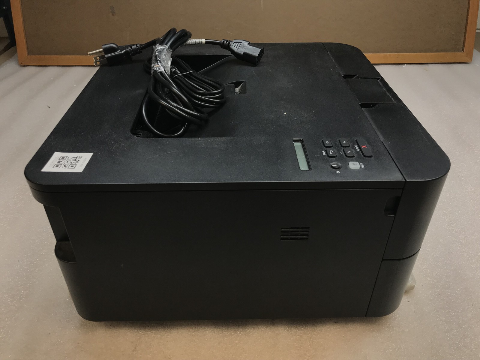 Dell E310dw Wireless Monochrome Laser Printer – Toner Inc 147 pg ct