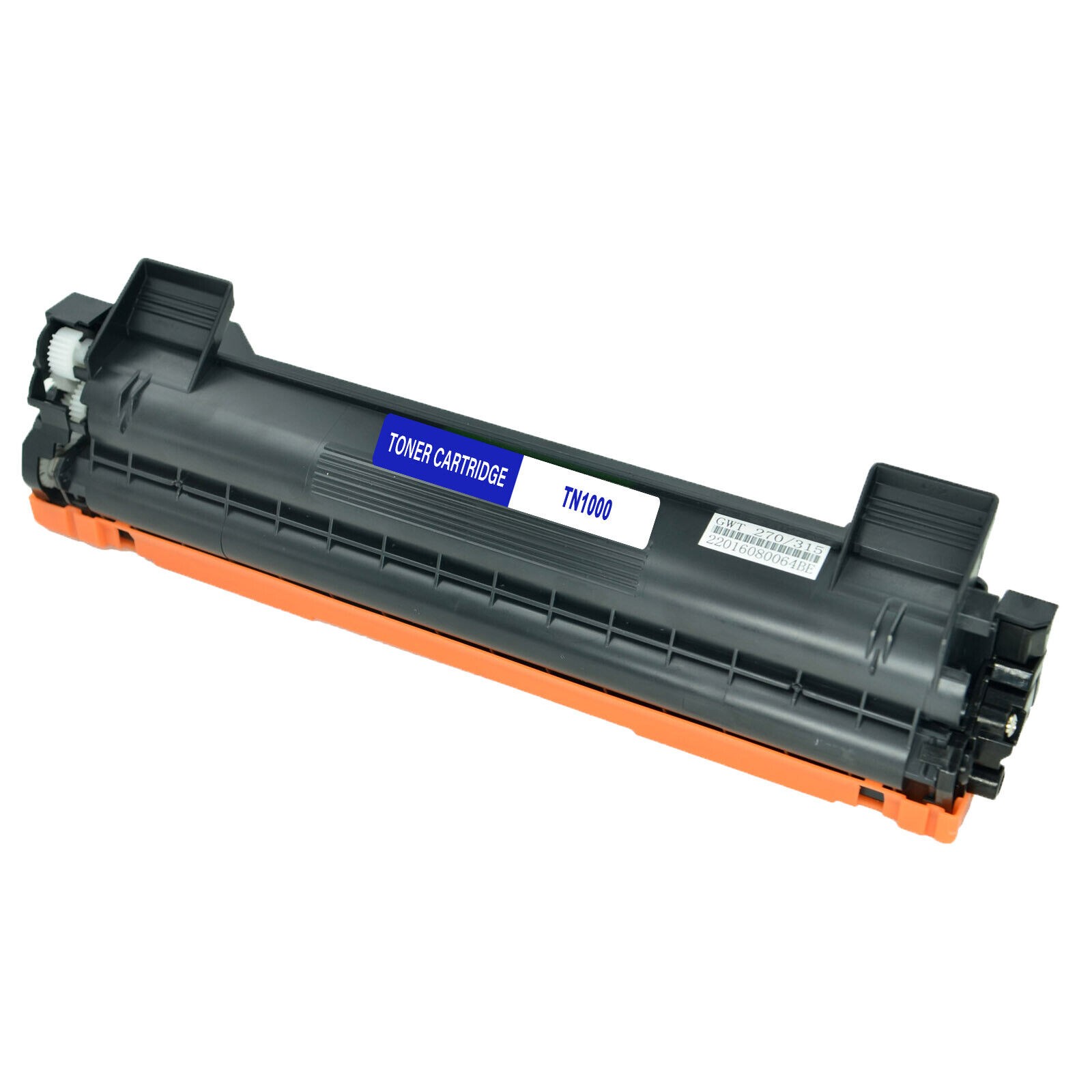 6PK TN1000 Toner Cartridge For Brother Laserjet DCP1510 DCP1510R MFC1810R HL1110