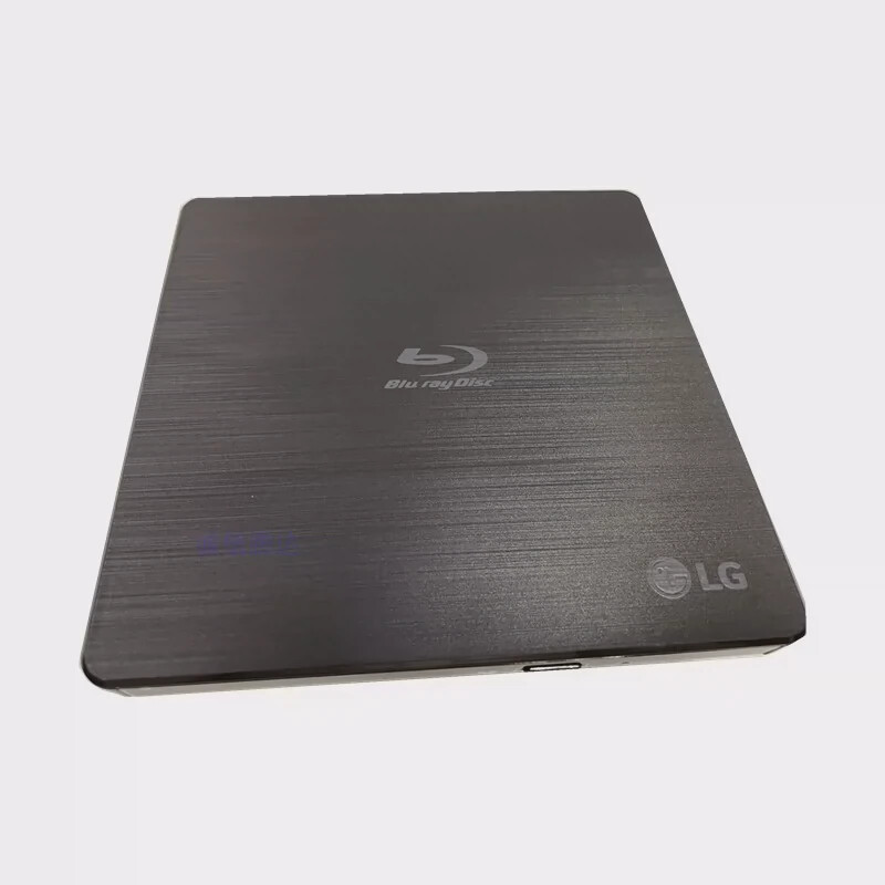 LG BP50NB40 external USB Blu ray burner optical drive