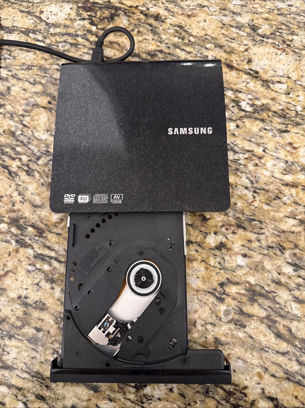 Samsung Portable DVD