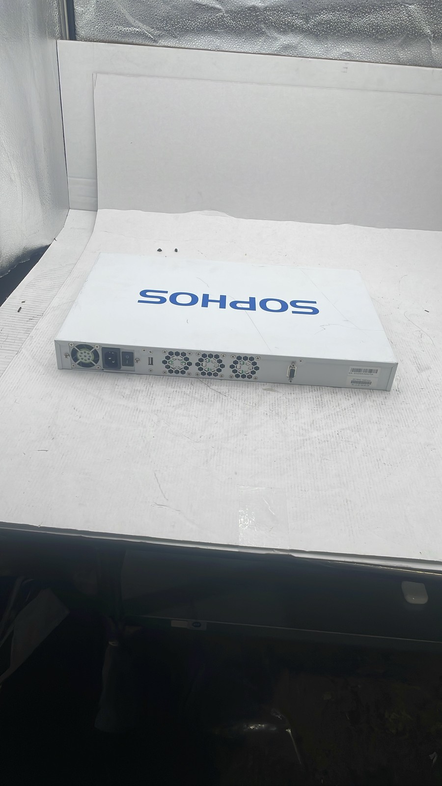 Sophos SG 230 Rev.1 1U Rackmount Network Gateway Firewall Security Appliance