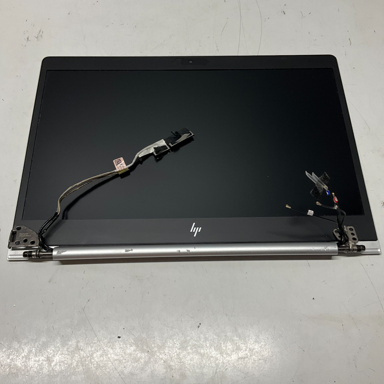 LCD Assembly Complete for HP EliteBook 745 G6, 14″, HP Genuine, USE, No Touch