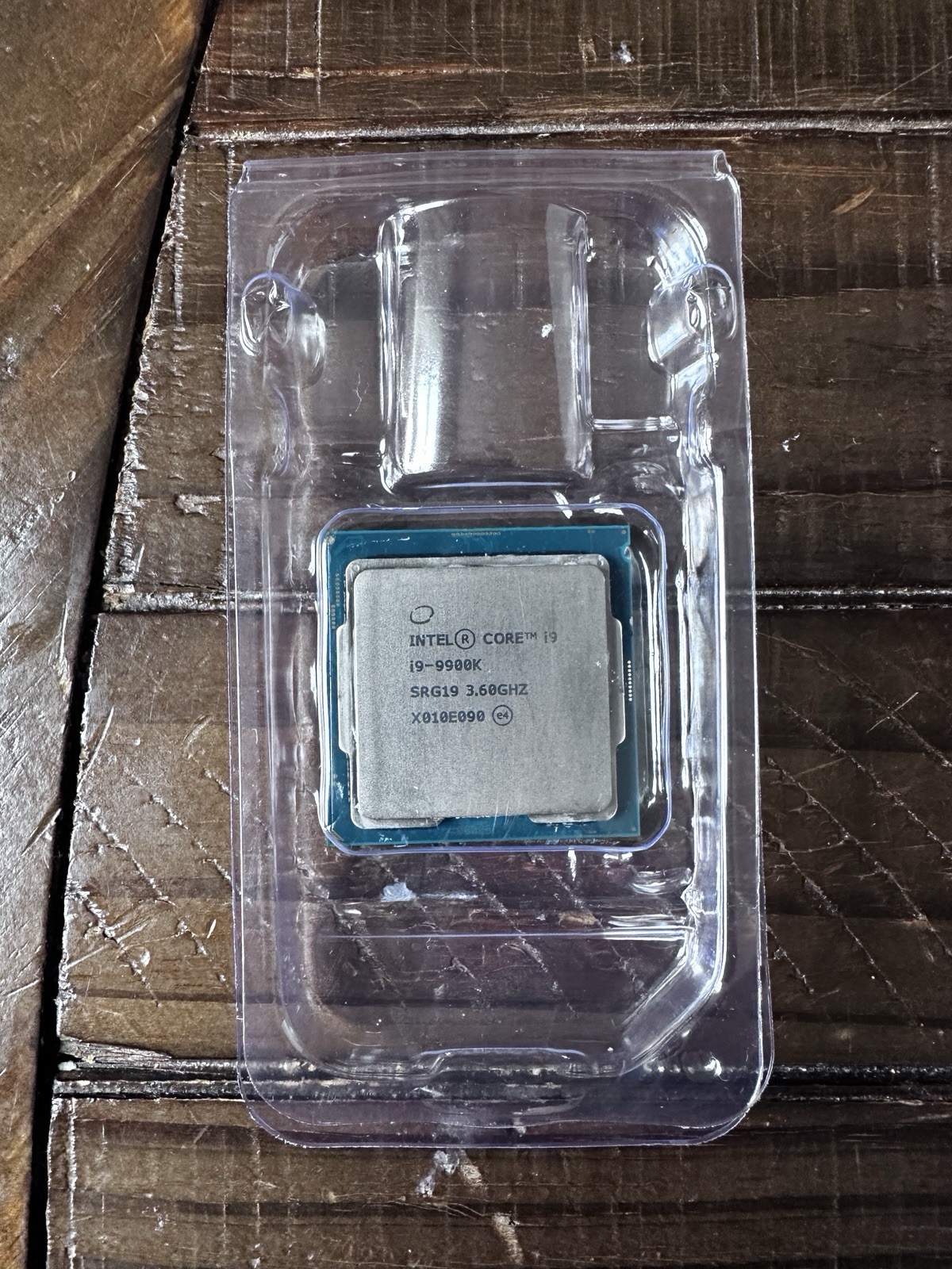 Intel Core i9-9900K 8-Core 3.60GHz LGA1151 CPU Processor SRG19