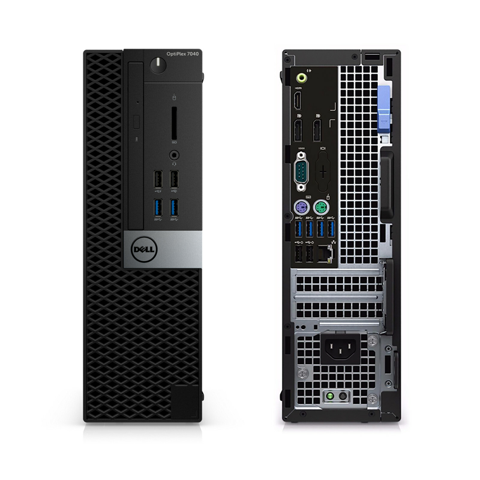 Dell Optiplex 7040 SFF i5-6500 8GB DDR4 240GB M.2 SSD Windows 10 64