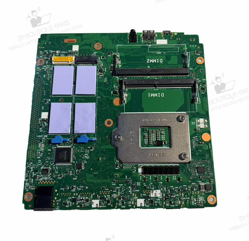 95%NEW 5B20U54383 For Lenovo ThinkStation P340 M90q Tiny6 Motherboard IQ4X0IL2