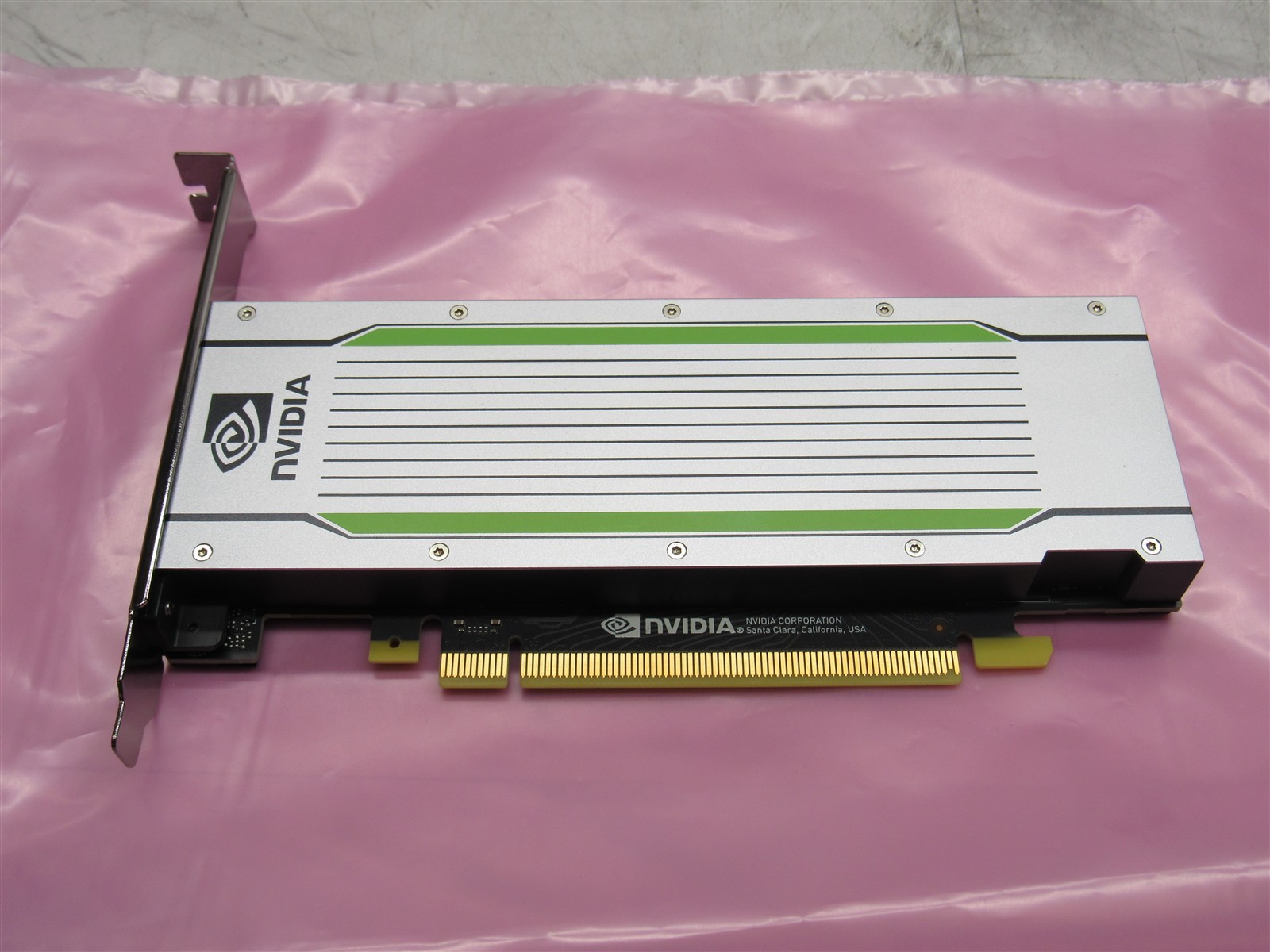 NVIDIA Tesla T4 16GB GDDR6 GPU Accelerator 699-2G183-0200-212 HP P09230-001