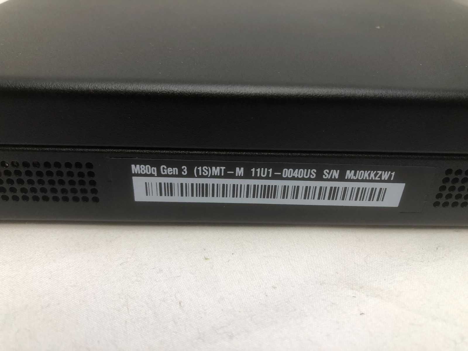 Lenovo ThinkCentre PC 12th Gen Intel i5-12500T 6-Core 2.0GHz 8GB RAM 256GB SSD