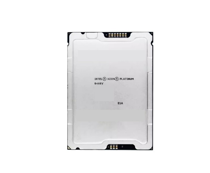Intel Xeon Platinum 8468V QS 2.40GHZ 48 core 96 threads CPU LGA4677 Server