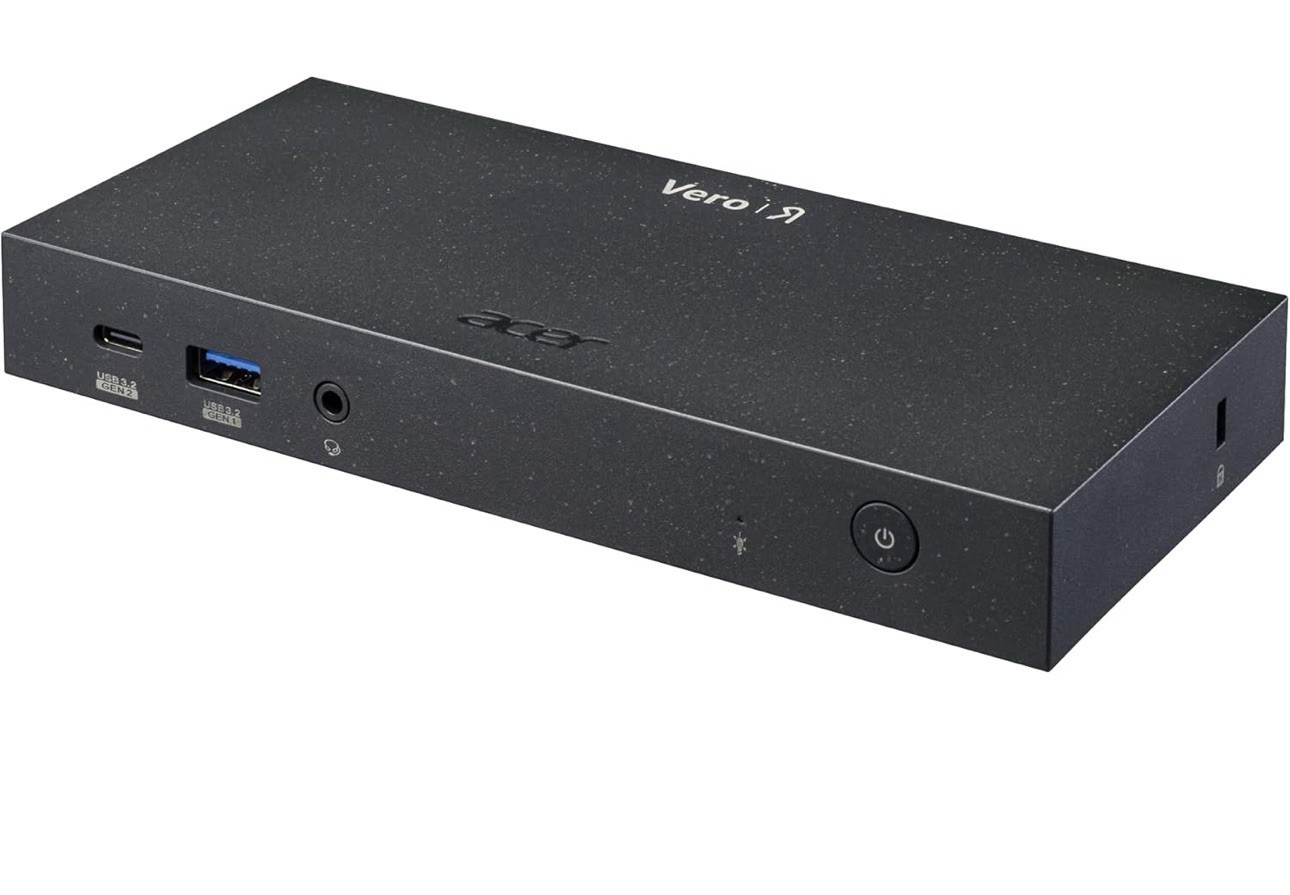 Acer Vero MST Dock M32 | 1 x 3.1 USB | 1 x HDMI Port | 1 x Display Port