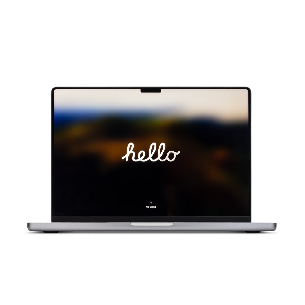 Apple MacBook Pro 2021 A2442 14in M1 Pro 8 CPU 14 GPU 16GB RAM 512GB SSD Good