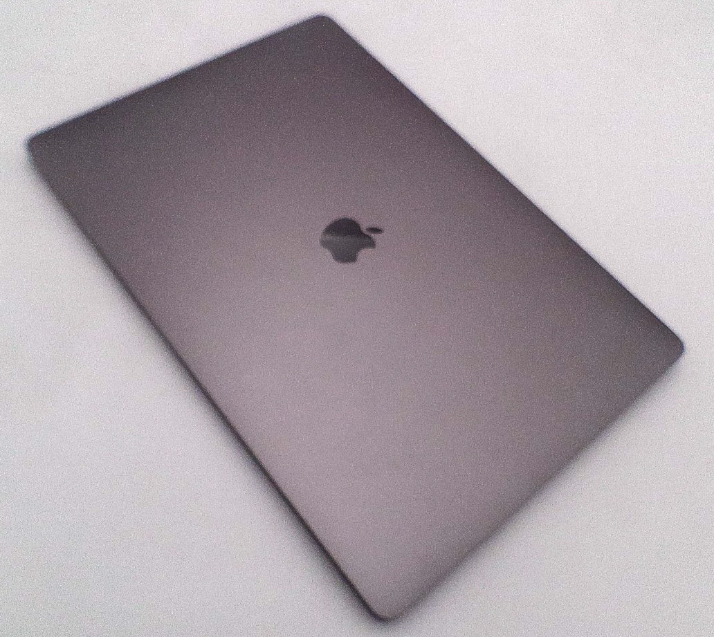 APPLE MACBOOK PRO A2141 16-INCH, 2019, i9-9980HK, 16GB, 1TB, 80% Battery