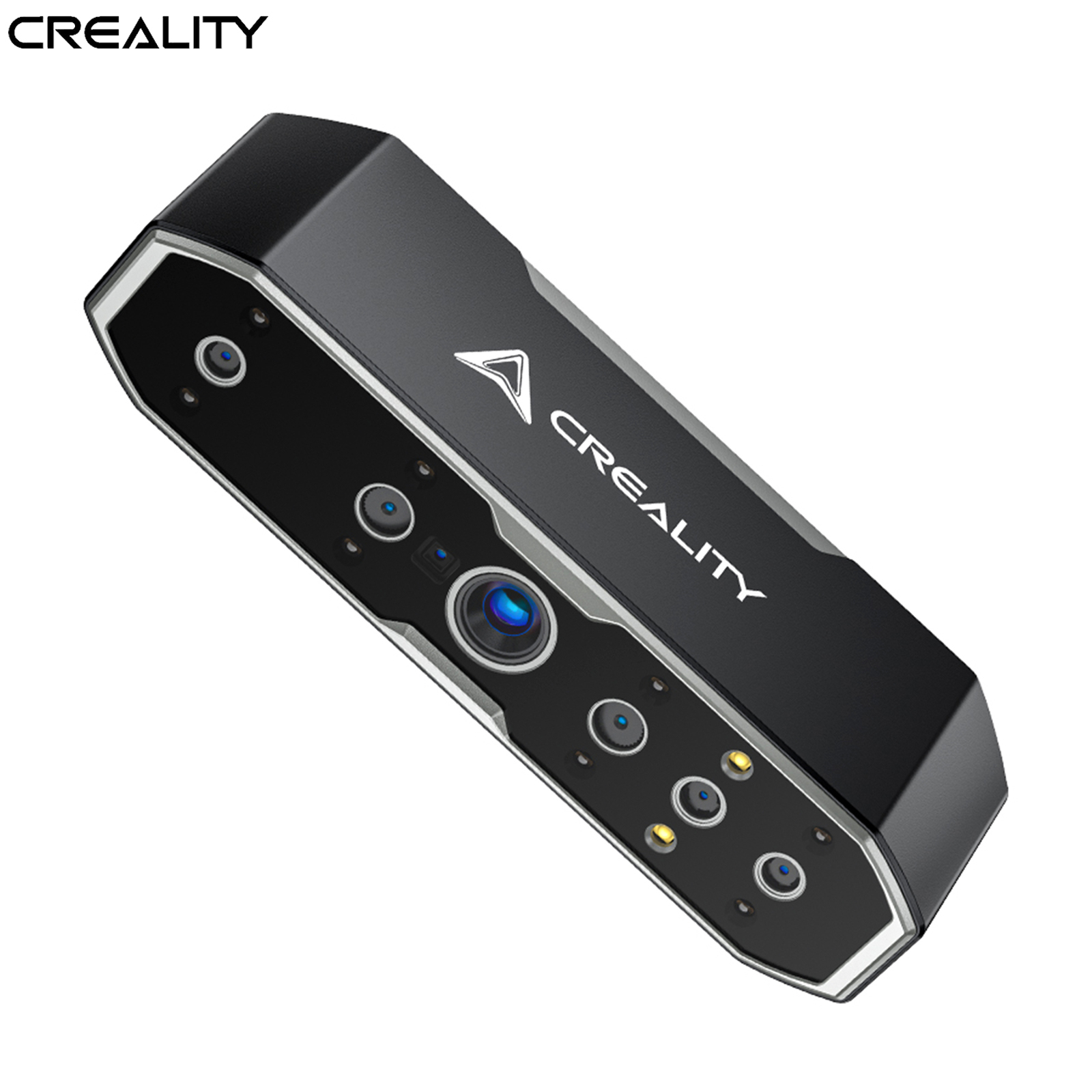 Creality CR-Scan Otter 3D Scanner 24-Bit Full-Color for iOS Android Windows W5L2