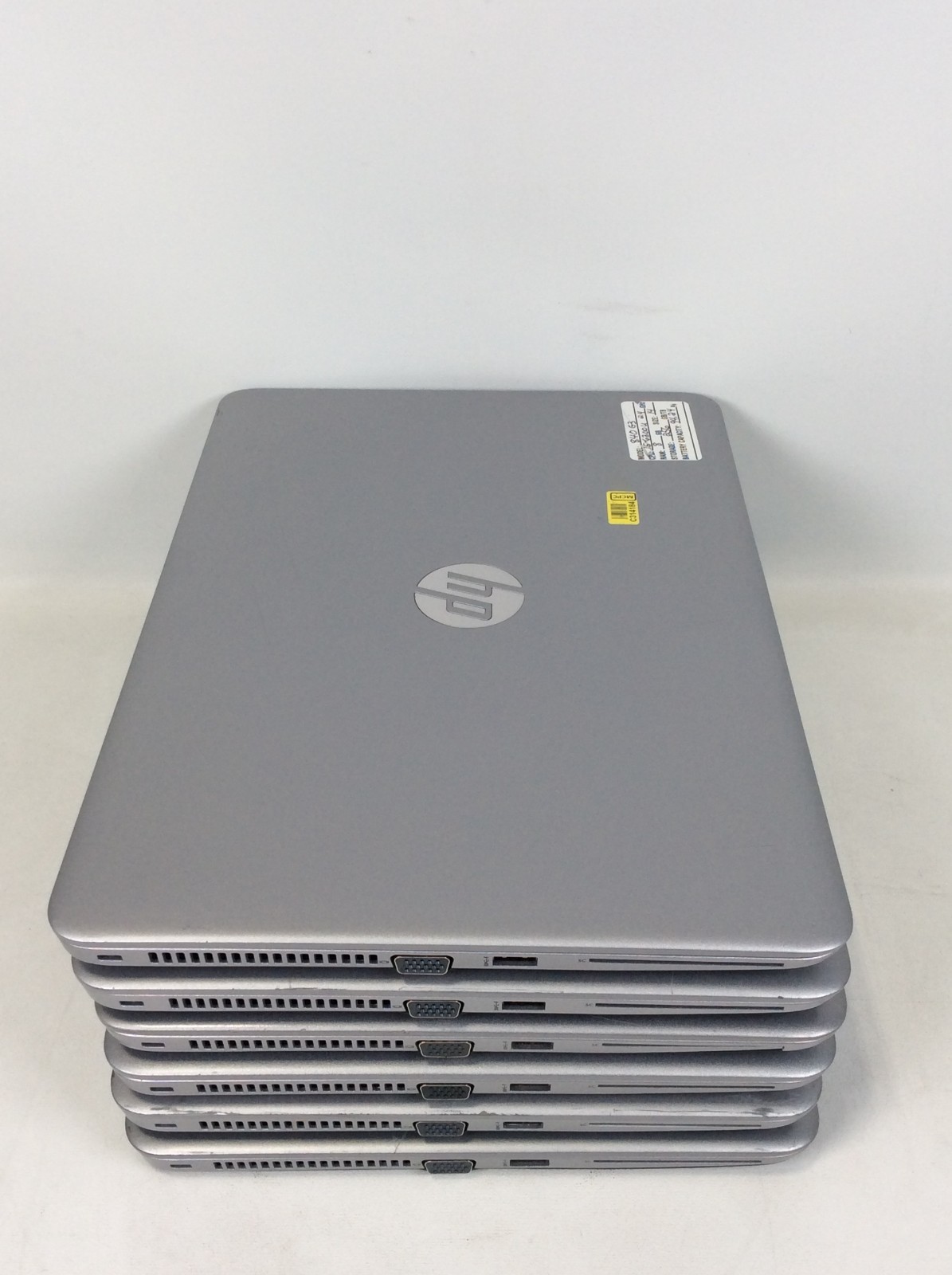 HP EliteBook 840 G3 i5-6300U 2.40GHz 8GB Ram 256GB SSD Laptop 14″ Batt Cap +85%