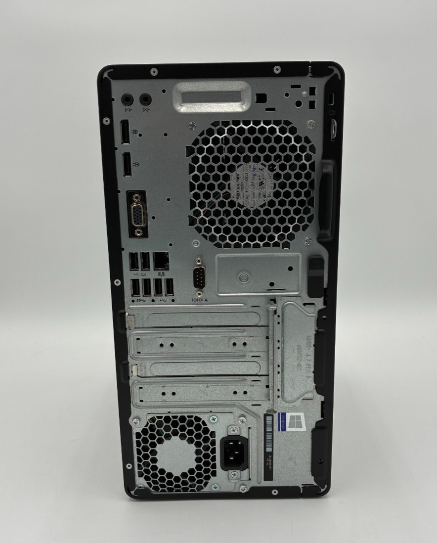 HP ProDesk 600 G3 Micro Tower MT i7-6700 16GB W10 – Desktop PC