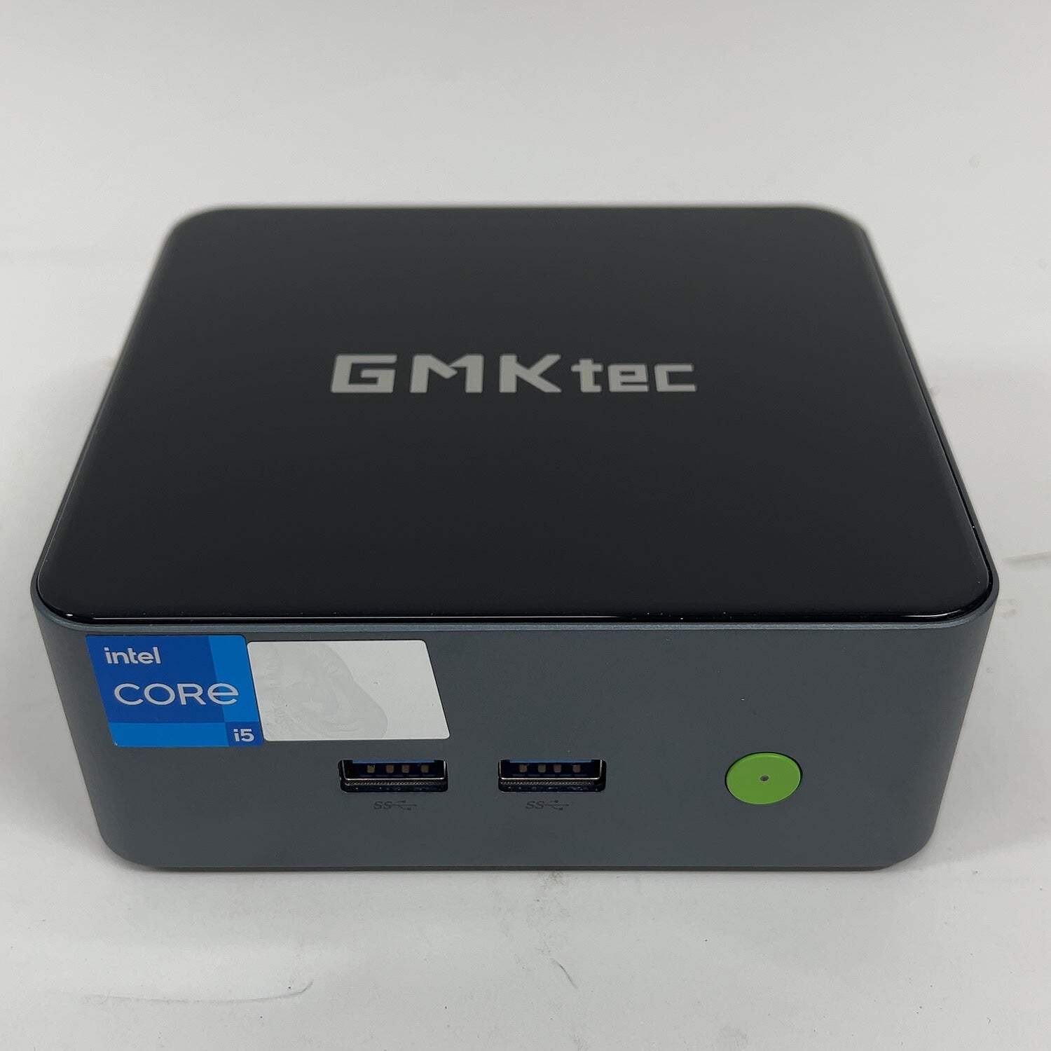 GMKTec Nucbox M3 M3 Core i5-12450H 1.10GHz 16GB RAM 512GB SSD