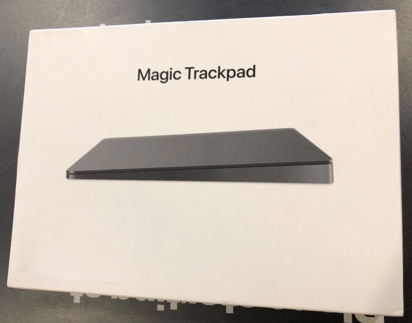 Apple Magic Trackpad 2 Wireless Bluetooth A1535 – Rechargeable 🔋 ⌨️