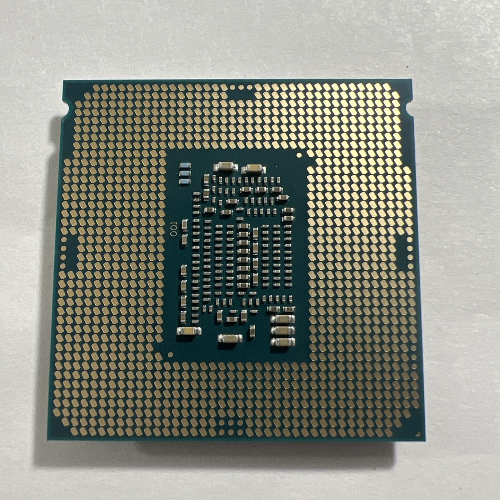 Intel Core i5-7500 SR335 3.40GHz Quad-Core LGA 1151 Desktop CPU Processor