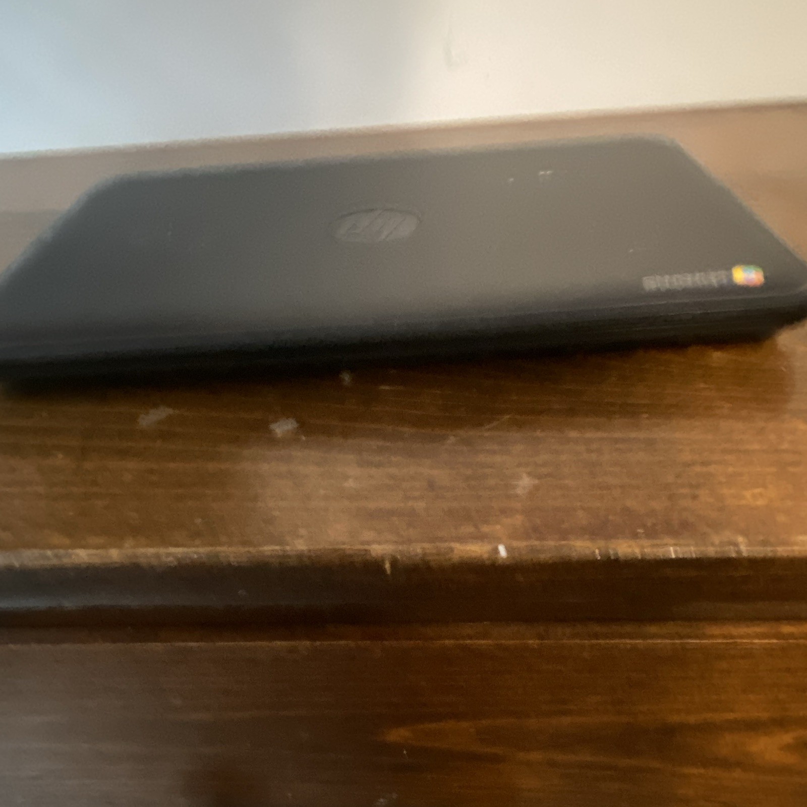 HP Chromebook 11.6in Black Laptop Intel Celeron Chrome OS Webcam USB HDMI