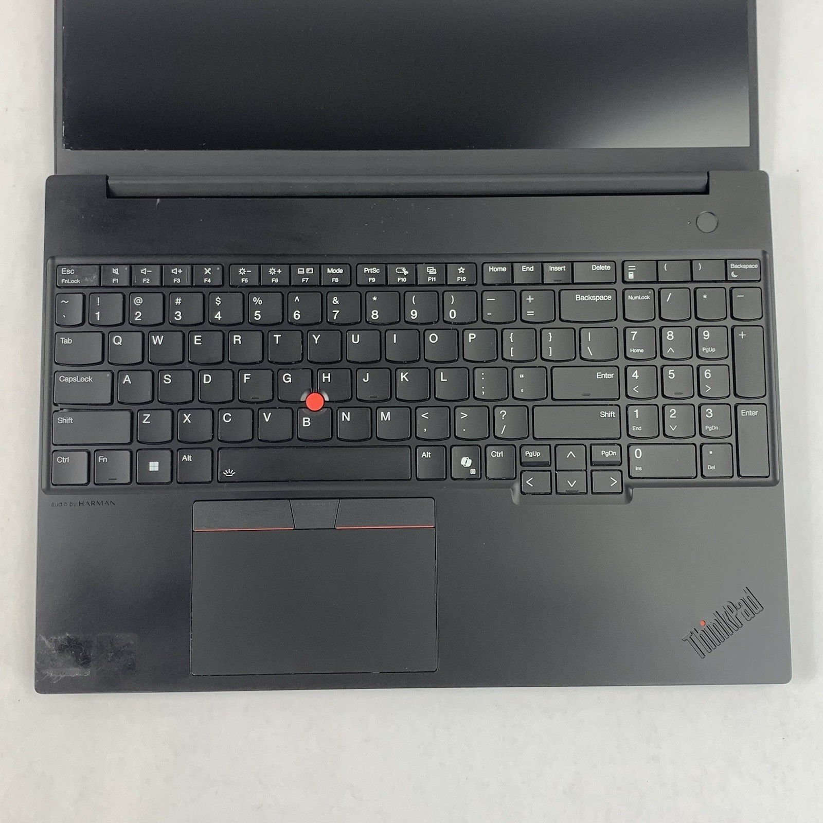 Lenovo ThinkPad E16 Gen 3 16.0″ Core 7 240H 16 GB RAM No OS/SSD/AC Has Heatspot