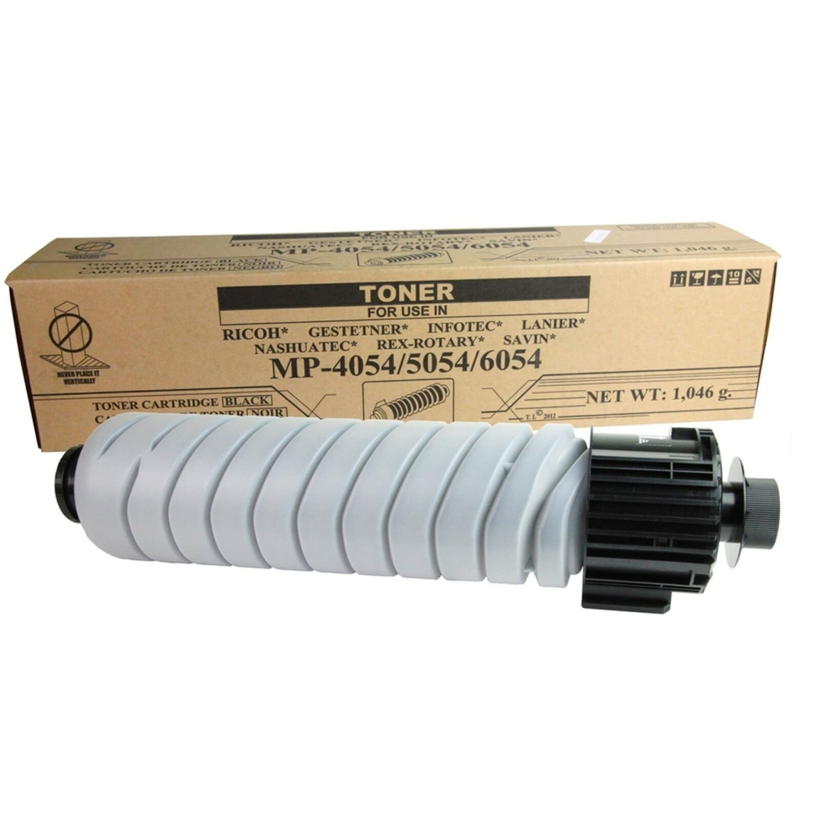 RICOH SAVIN LANIER 842126 841999 TONER MP4054 MP5054 MP6054 M4055 MP5055 MP6055