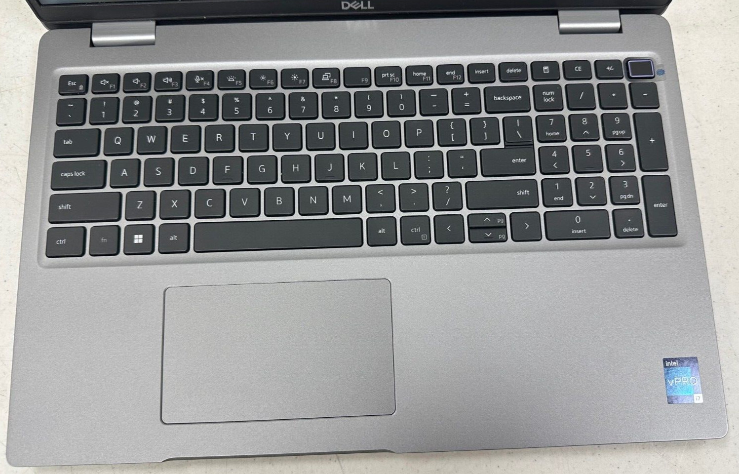 Dell Latitude 5530 Laptop – i5-1245u 16GB 512GB SSD -Touch – 15.6″ – Wty 9-26