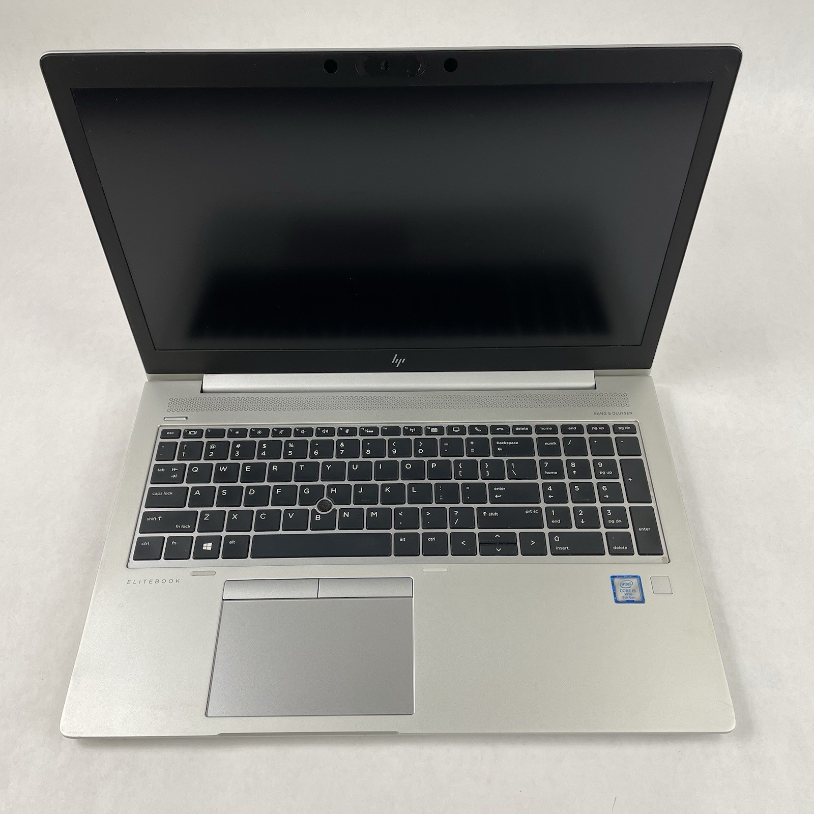 HP EliteBook 850 G6 15.6″ i5-8365U 1.60 GHz 8 GB RAM No SSD/OS/AC – READ