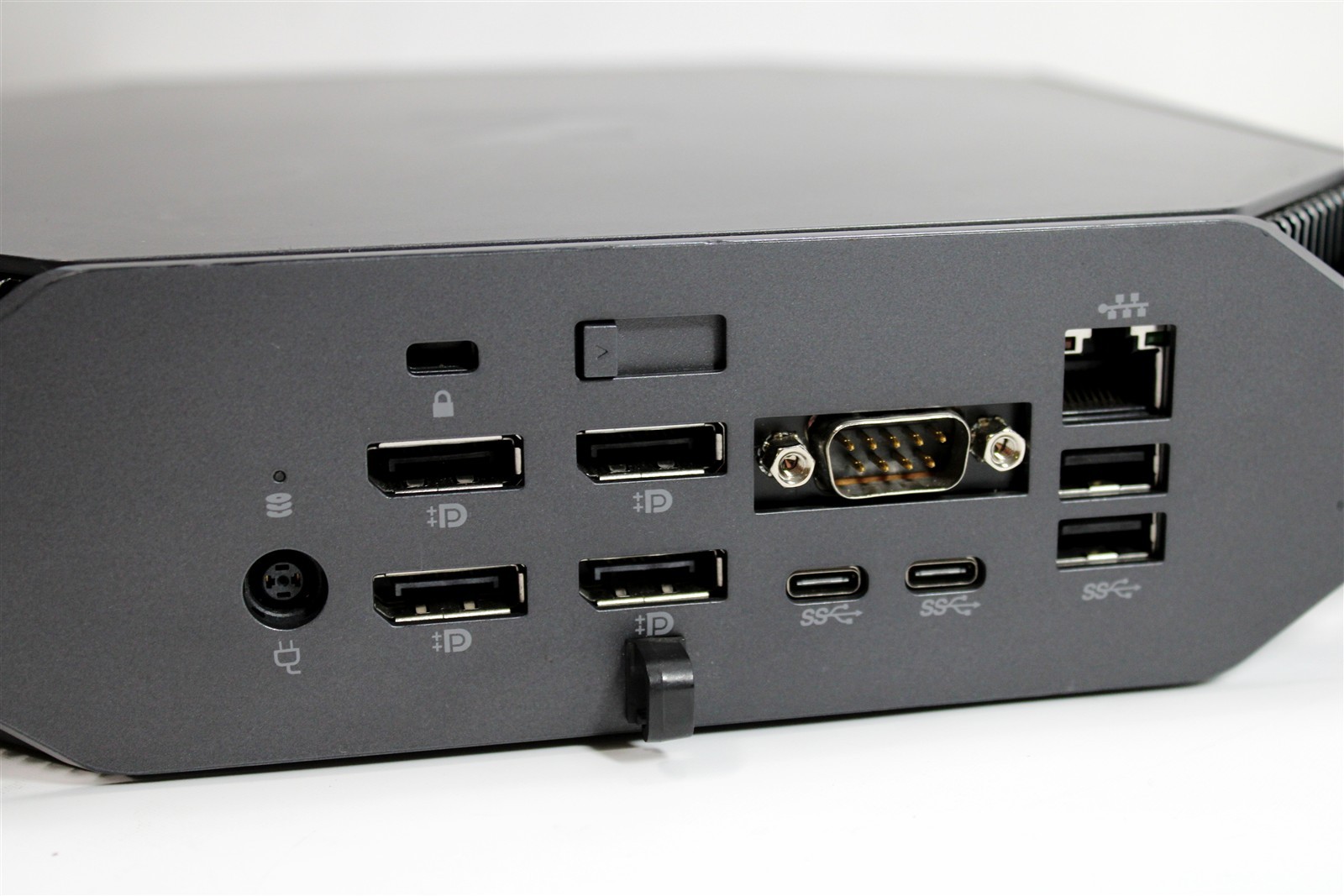 HP Z2 Mini G3 Workstation Xeon E3-1225 v5 16GB RAM 256GB SSD Quadro M620