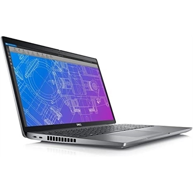 Dell Precision 3570 15.6″ 16GB 512GB, Silver