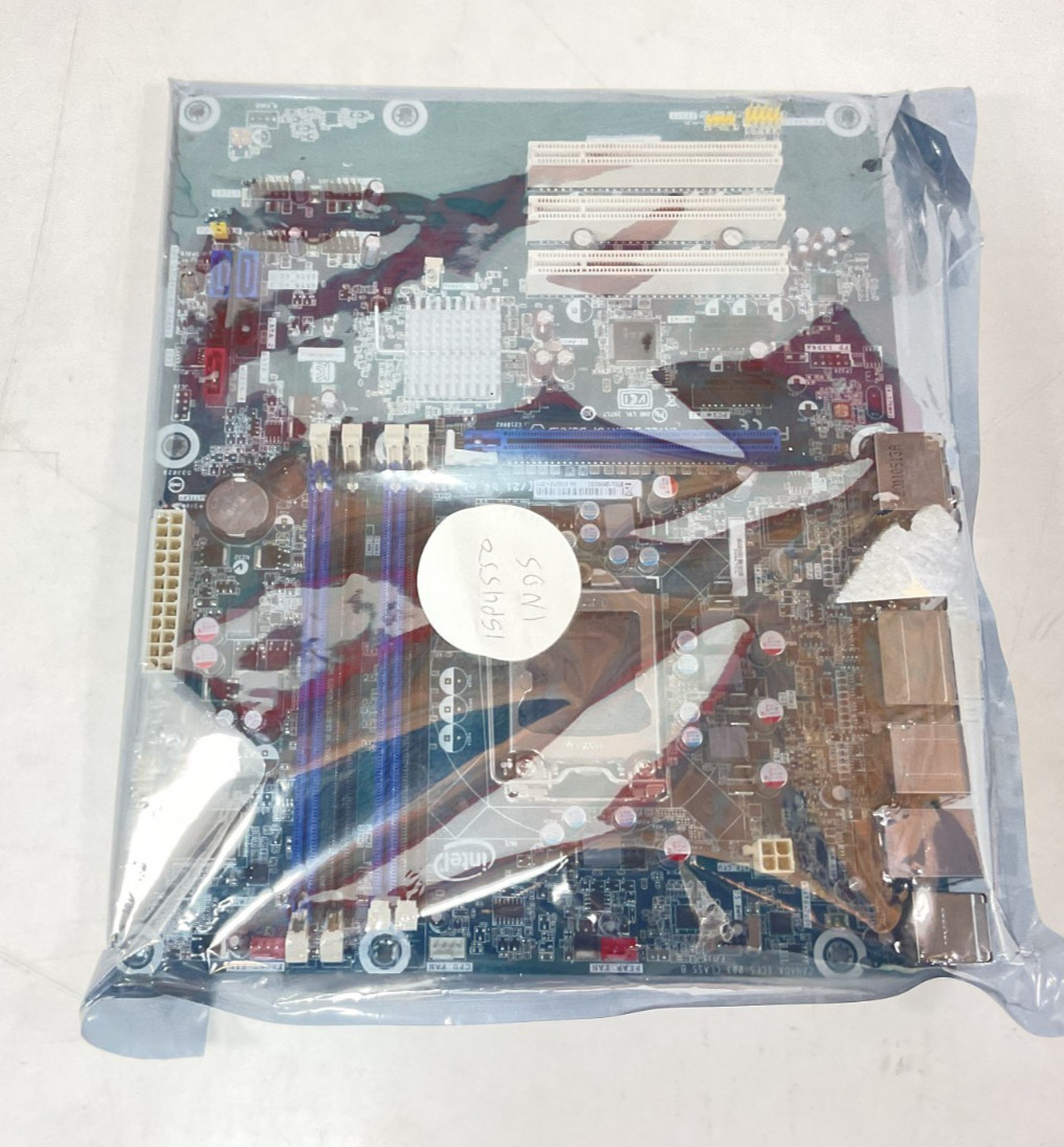 Intel DH67CL ATX LGA 1155 DDR3 Motherboard – BOXDH67CLB3