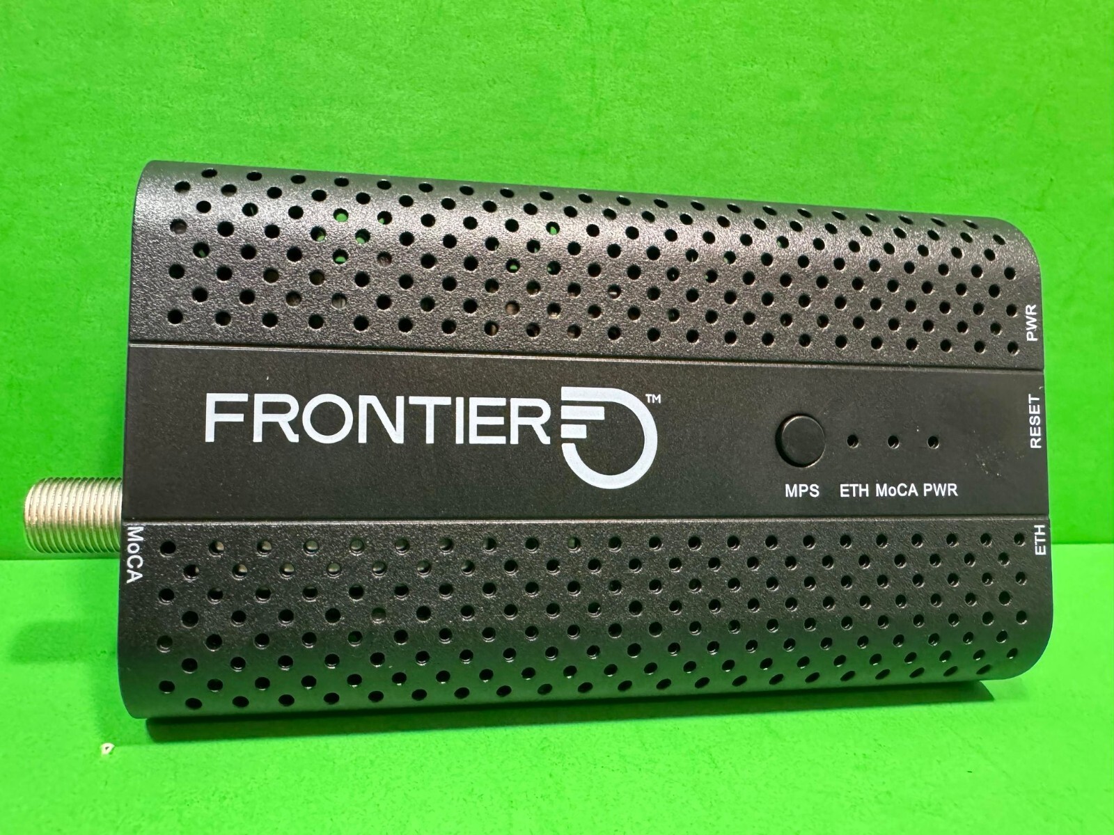 1pack FRONTIER FCA252 MoCa 25 Ethernet Network Adapter BRAND G1N
