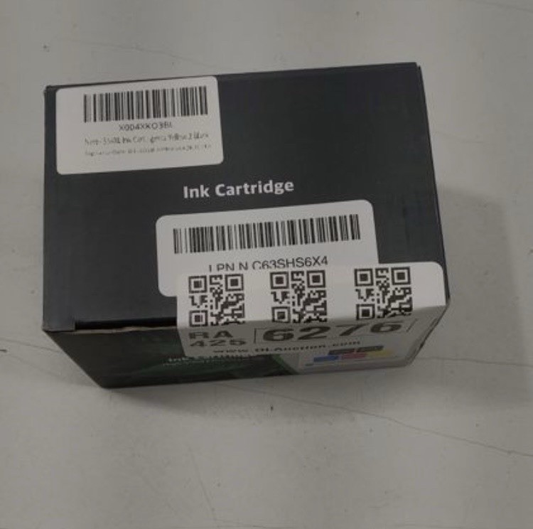 Compatible 564XL Ink Cartridges 5 Pk High Yield Combo for HP 564 XL Black CMY