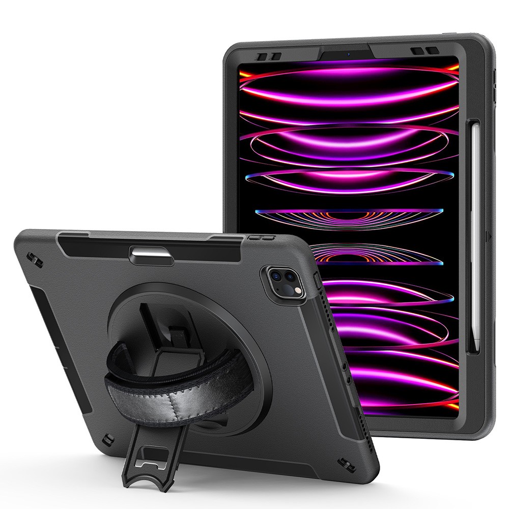 Shockproof Case for iPad Air 13 inch M4 2026 / M3 2025 /M2 2024 Heavy Duty Cover