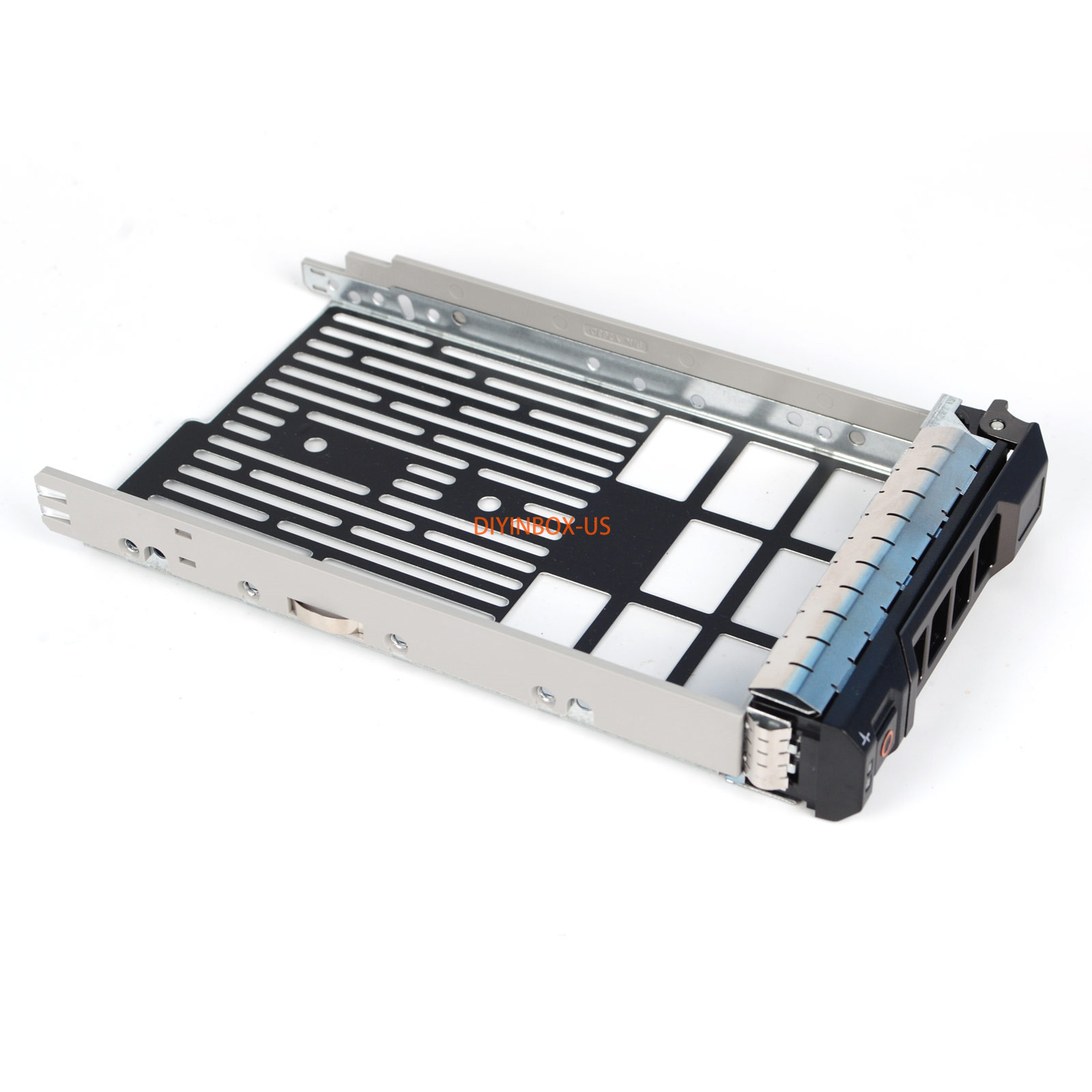 2.5″ to 3.5″ Hard Drive Tray Caddy & Adapter For Dell POWEREDGE R720 R730XD T630