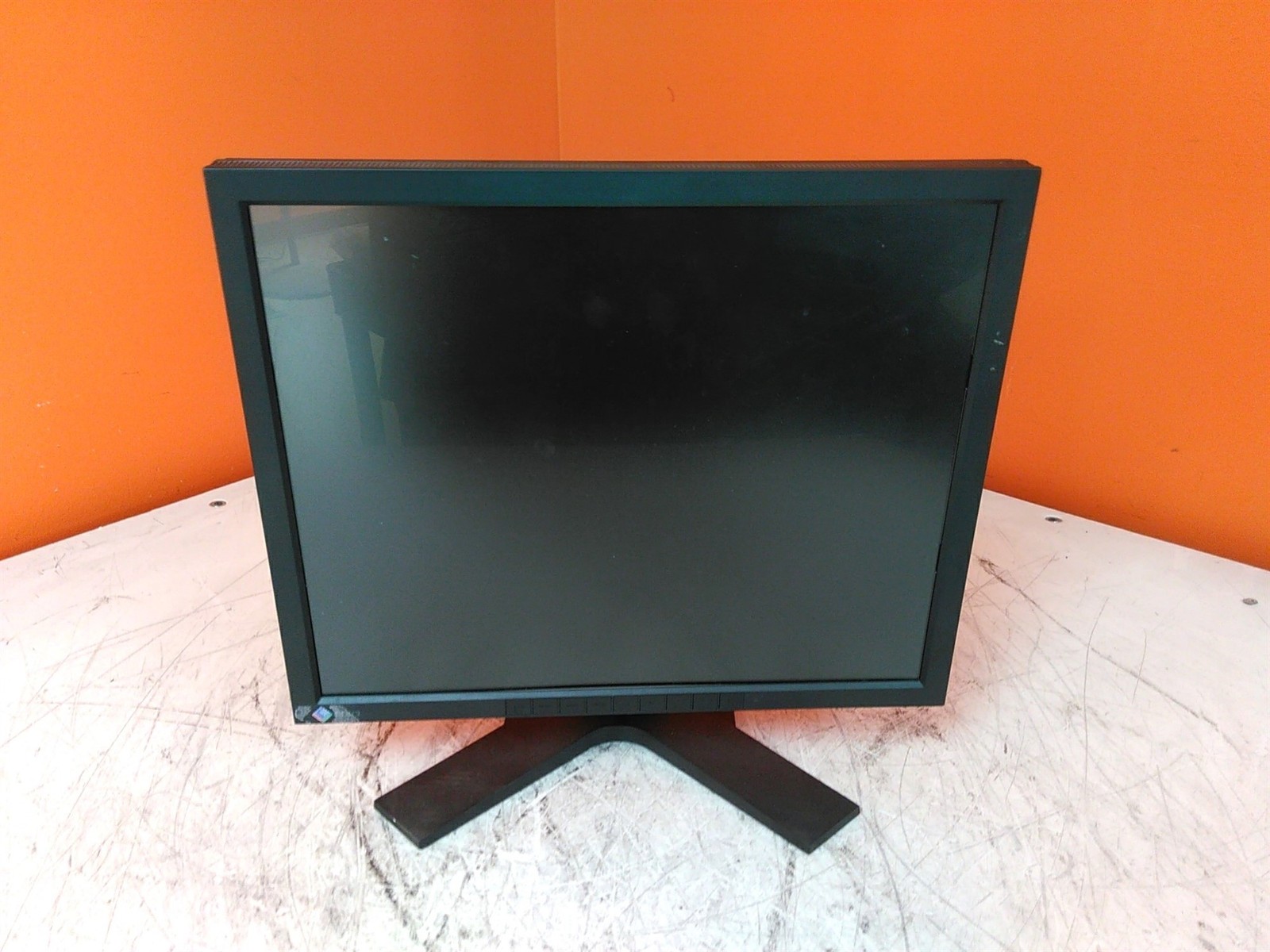 EIZO RadiForce R12 19″ Class DVI 1280 x 1024 LCD Monitor w/ Stand