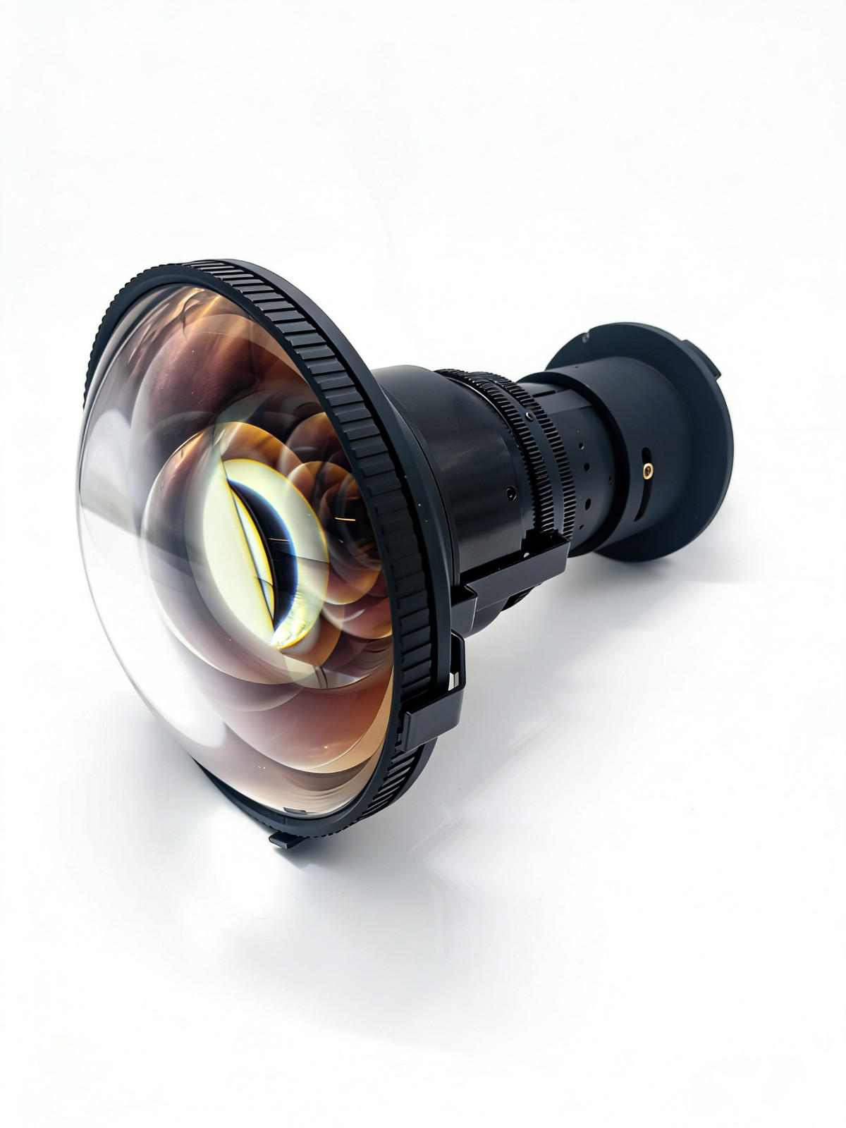 0.55-0.71 projector Lens For Panasonic ET-ELU20 ET-ELW22 (Alternative)