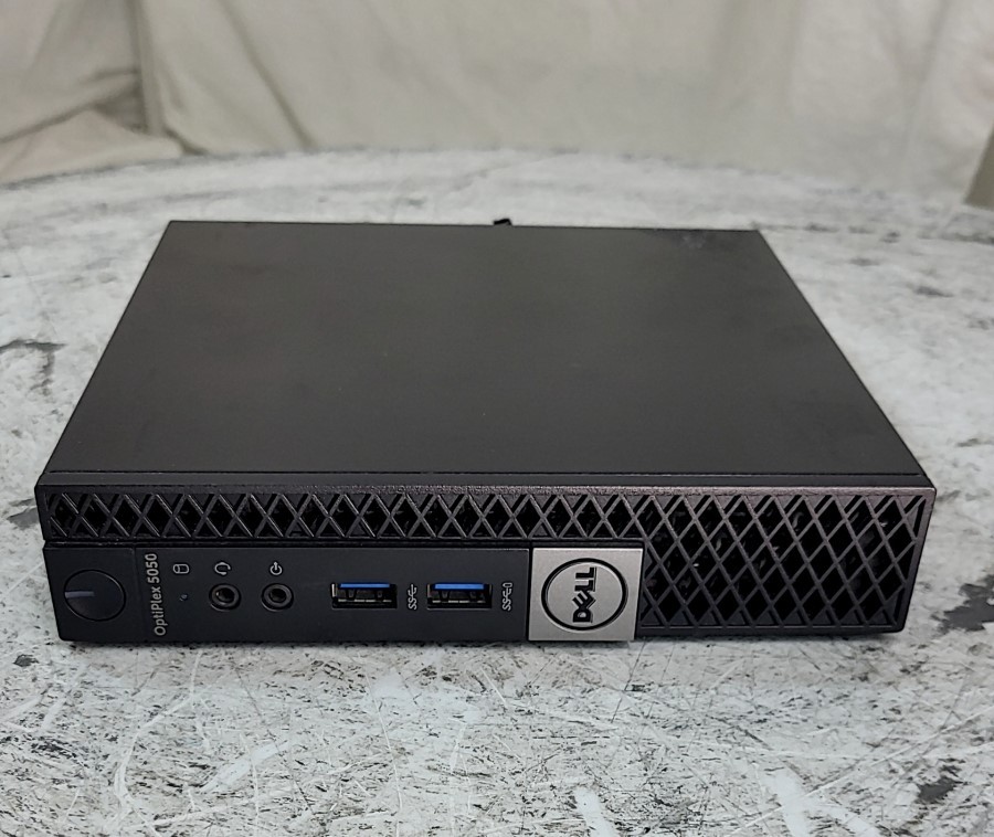 DELL OptiPlex 5050 D10U MICRO PC BAREBONES SEE NOTES