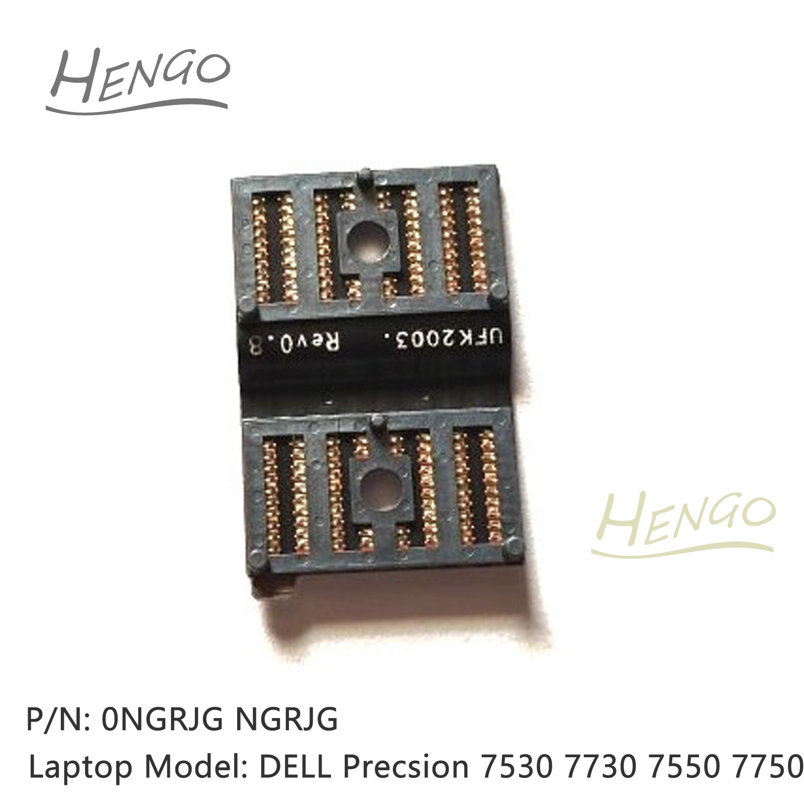 New For Dell Precsion 7530 7730 7540 7740 DGFF Graphics Connector Cable 0NGRJG