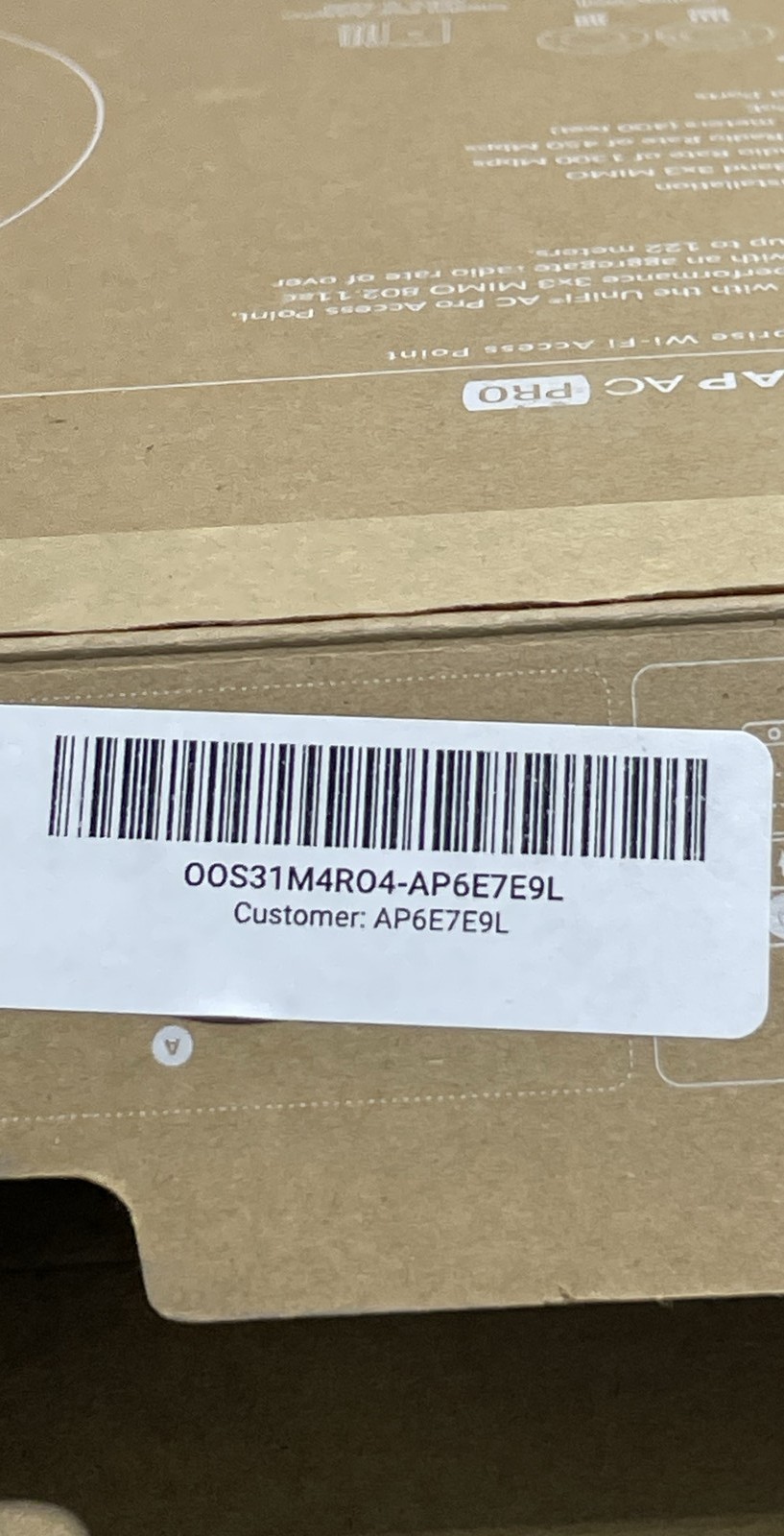 Sophos AP 55C S/N A4004B88A78663B Wireless Access Point Lot of 2