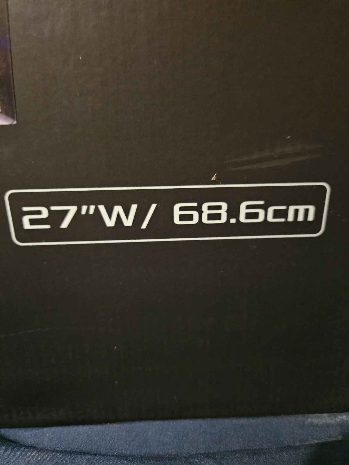 ASUS TUF GAMING VG279QM IPS 27″ 1080P 165Hz Gaming Monitor