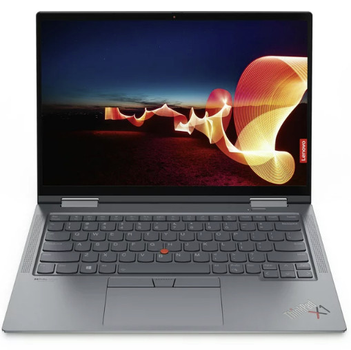 Armorsuit Matte Black Metallic Wrap Film for Lenovo Thinkpad x1 Yoga Gen 6