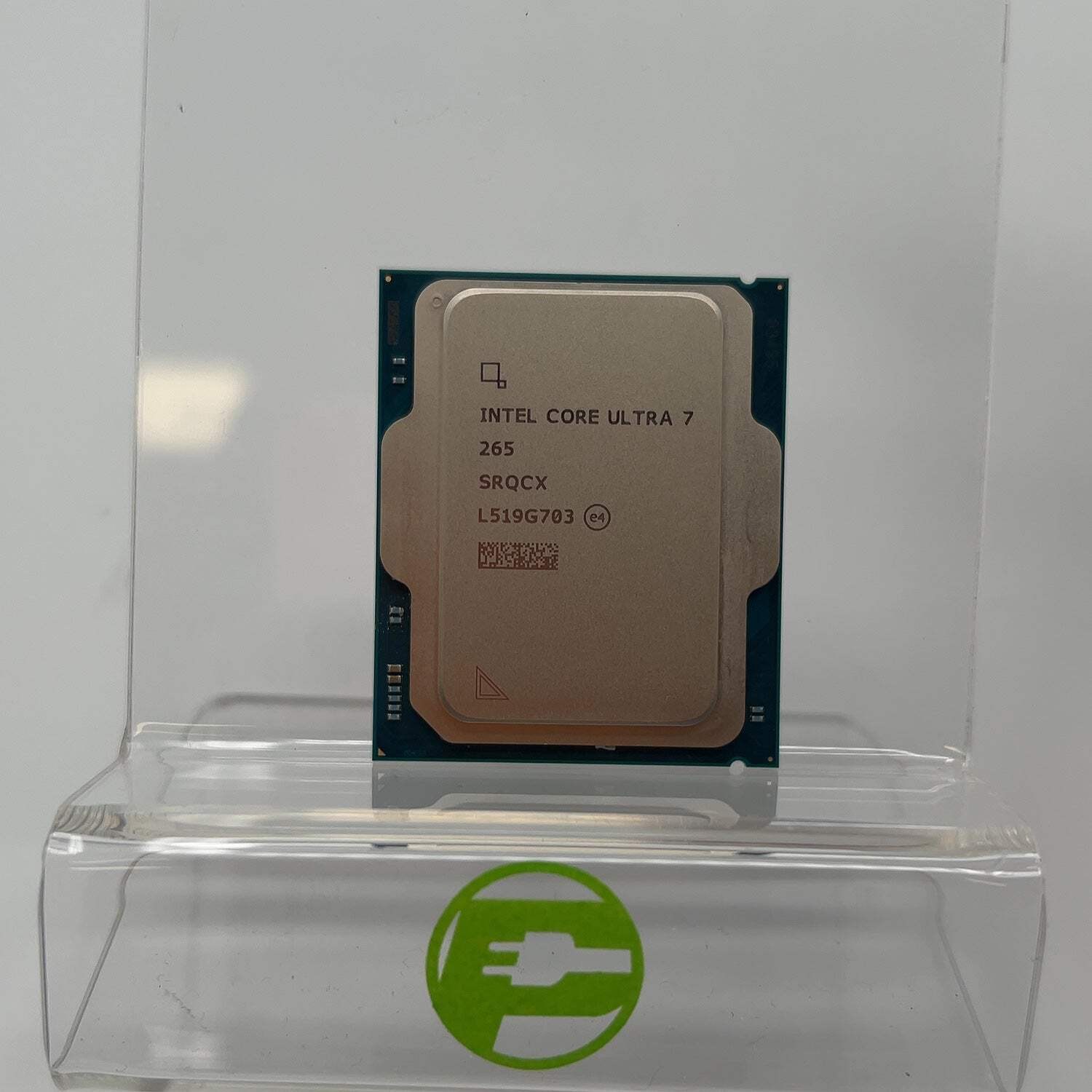 Intel Core Ultra 7 265 2.40GHz 20 Core SRQCX 20 Thread LGA 1851