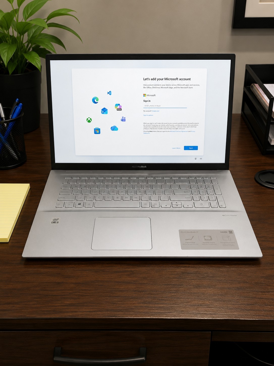 asus vivobook 17.3 X712j