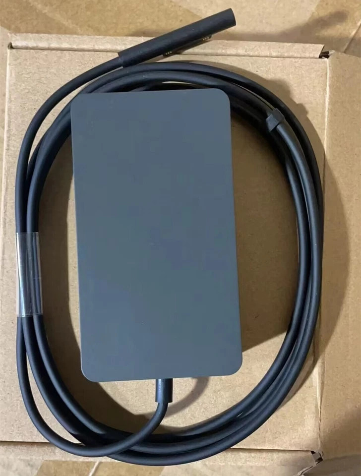 Genuine OEM 65W Microsoft Surface Pro Book 1 2 3 4 5 6 7 X Adapter Charger 1706